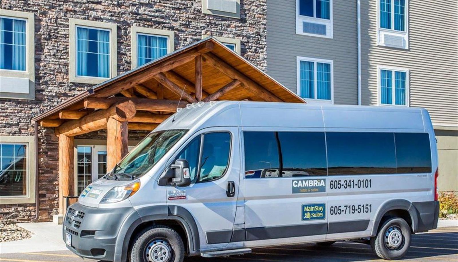 Interieur - MainStay Suites Rapid City