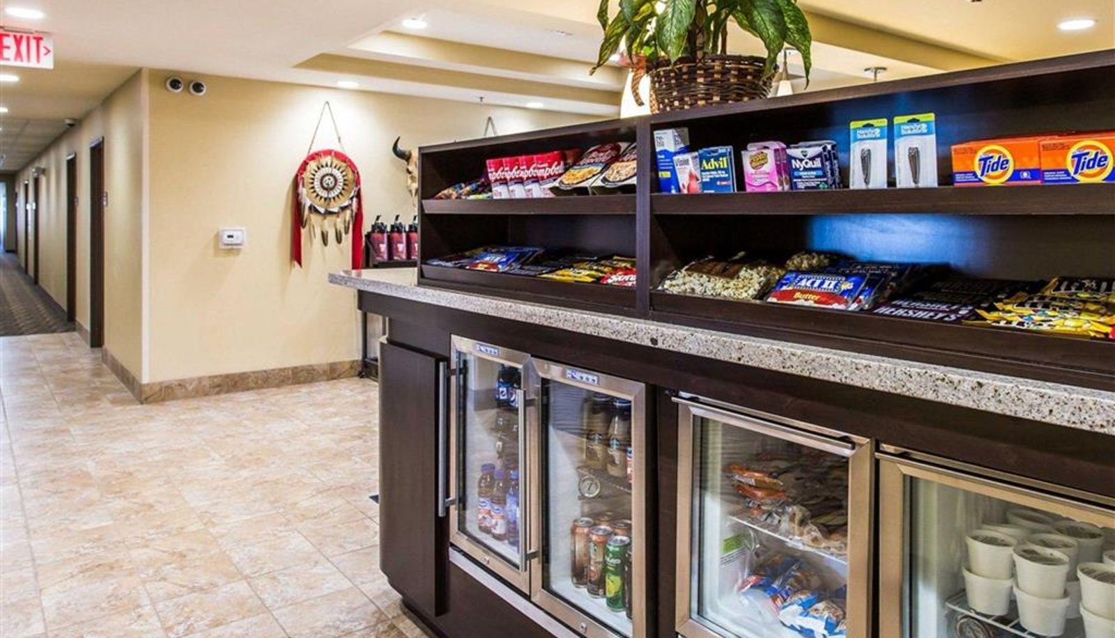 Innenbreich - MainStay Suites Rapid City