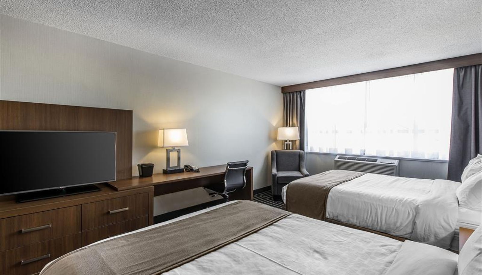 Zimmer - Quality Inn