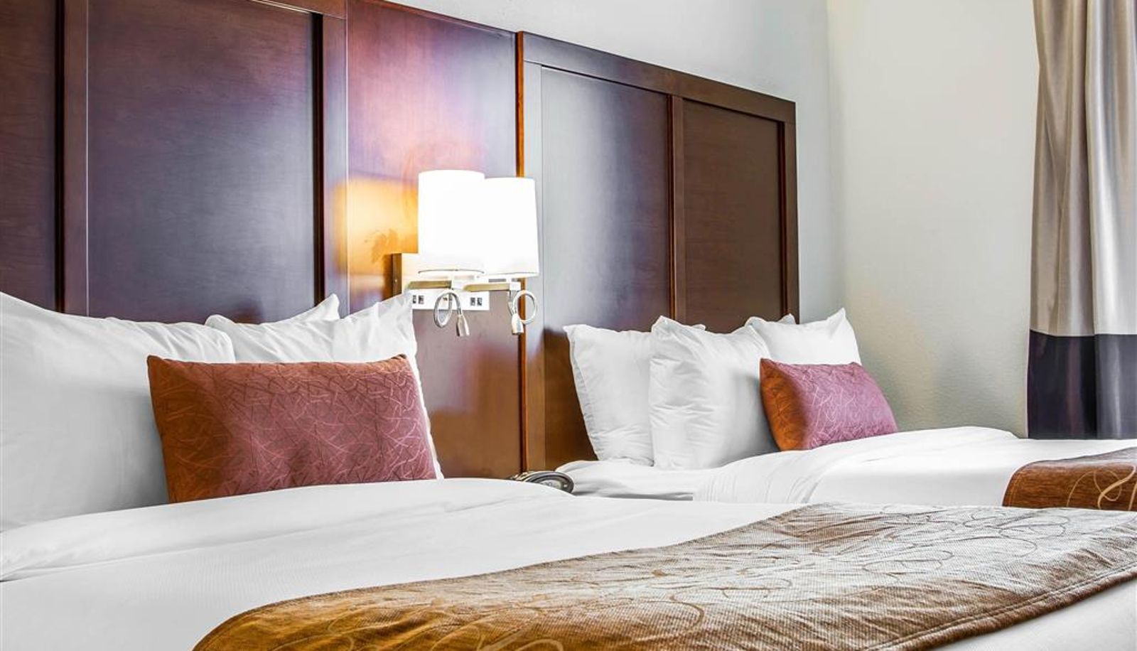 Camera - Comfort Suites Woodland - Sacramento Airport