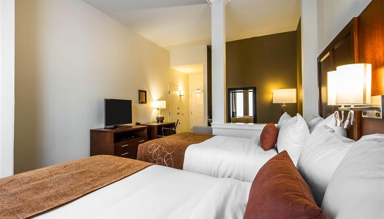 Camera - Comfort Suites Woodland - Sacramento Airport