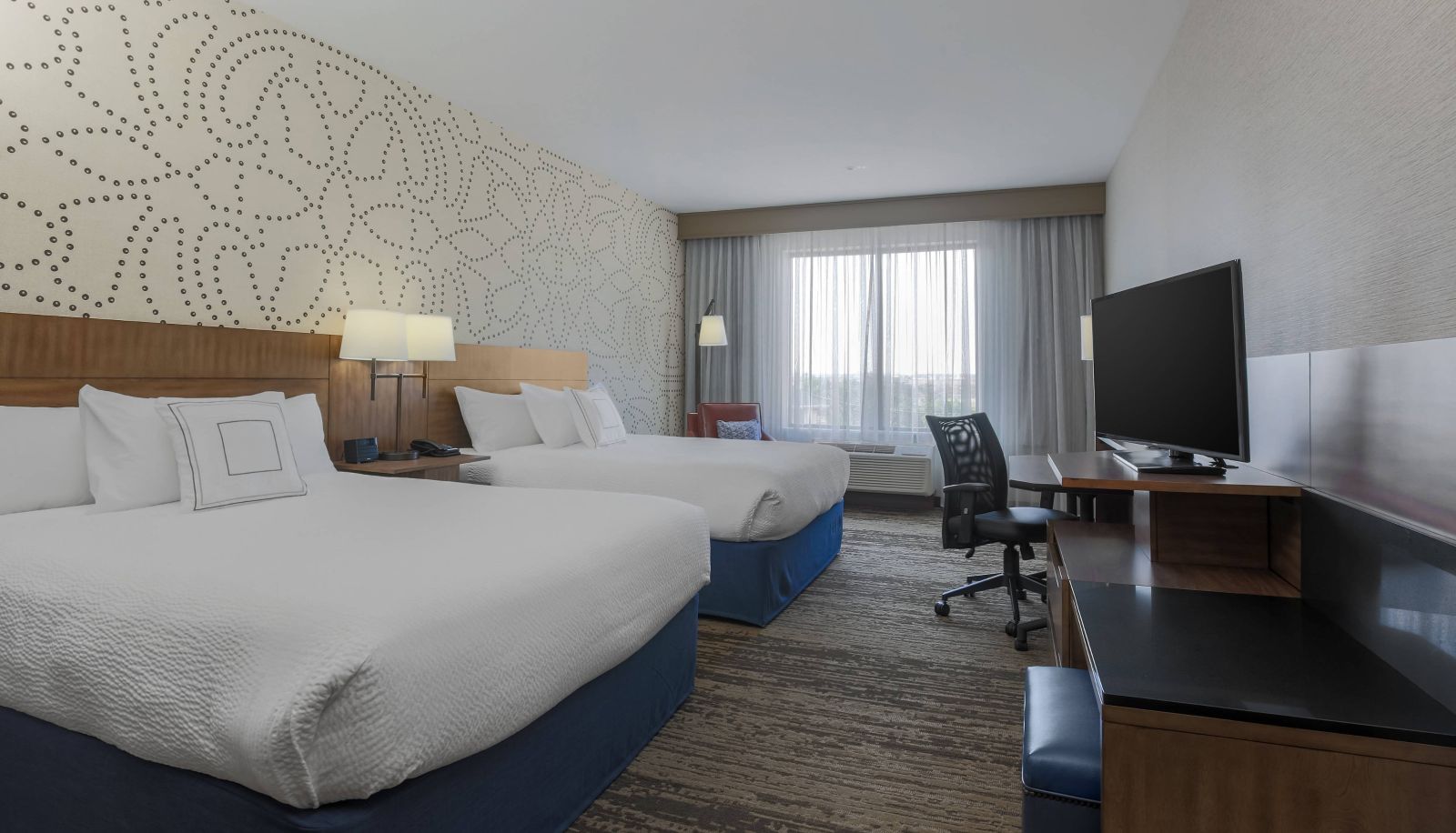 Zimmer - Fairfield Inn and Suites by Marriott Cheyenne Southwest-Downtown Area