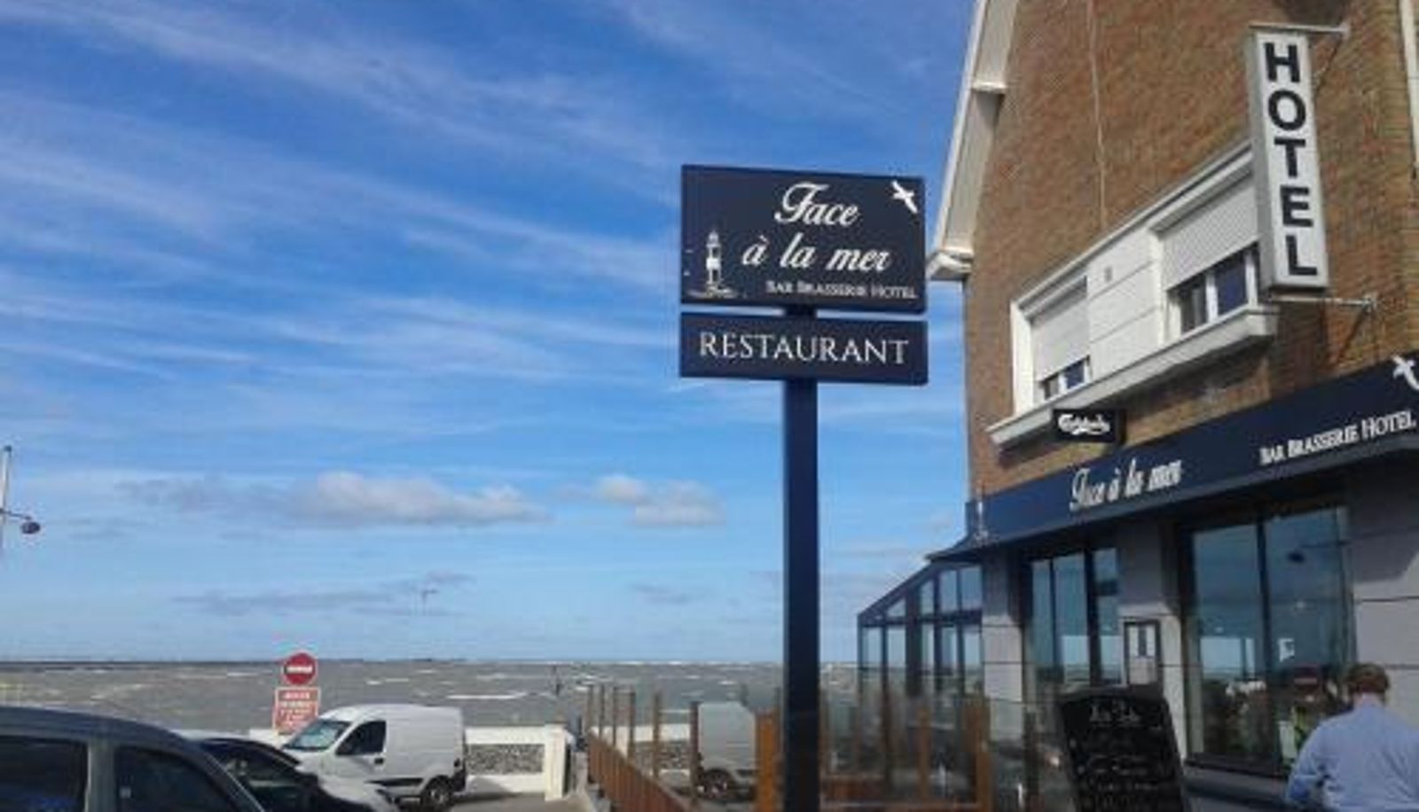 Info - Face à la mer