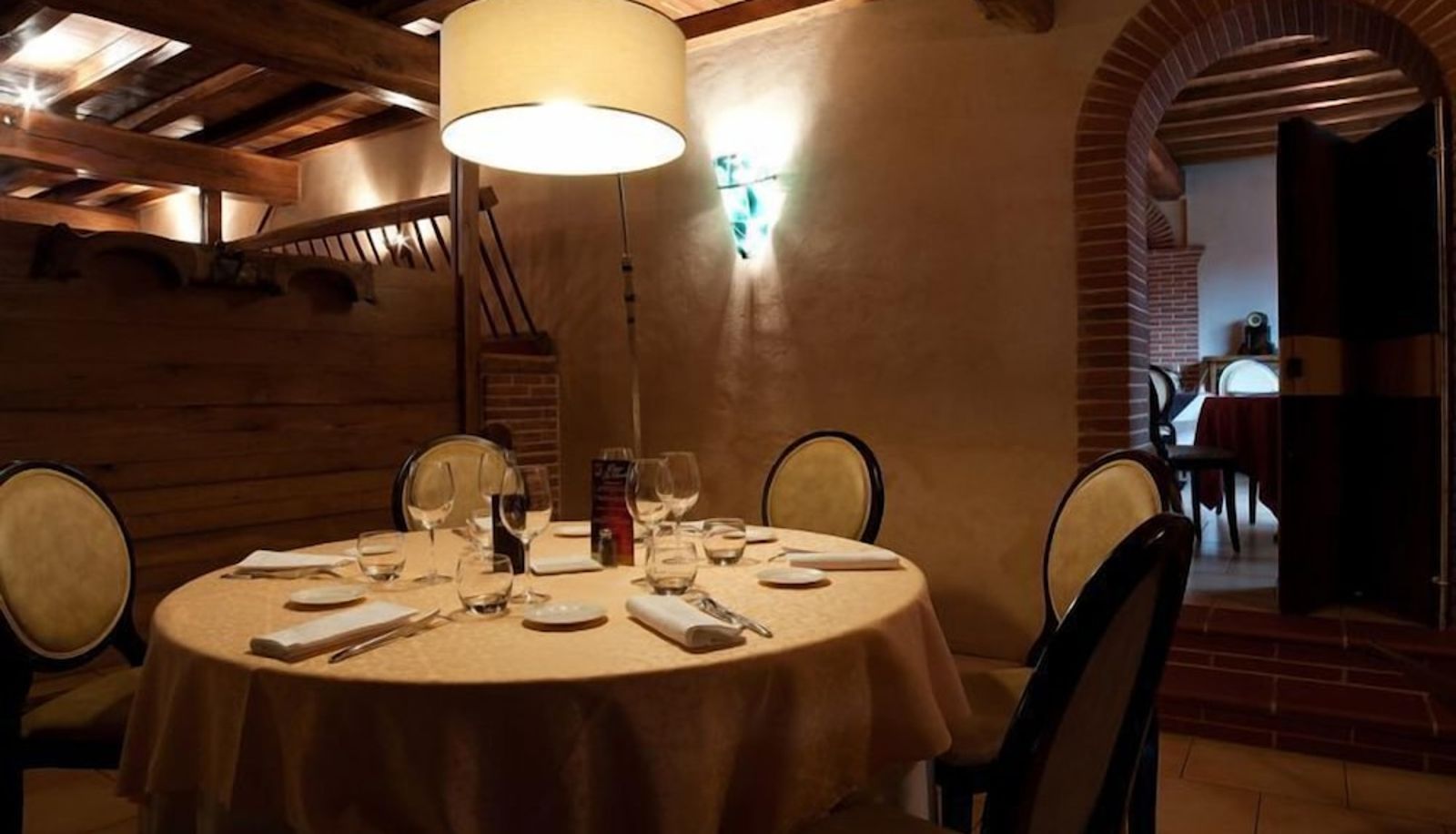 Restaurante - Les Ecuries de la Tour