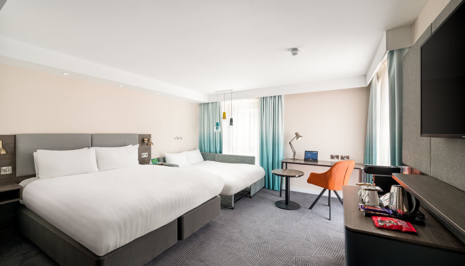 Kamer - Holiday Inn LINCOLN by IHG