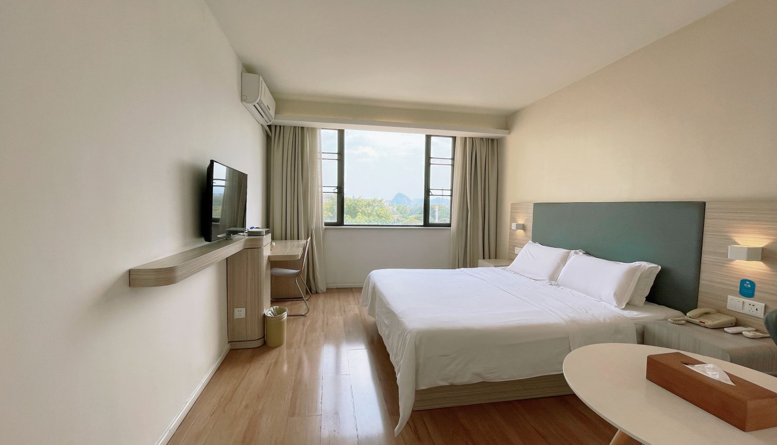 Room - Hanting Guilin Seven Star Park Hotel Qixing park