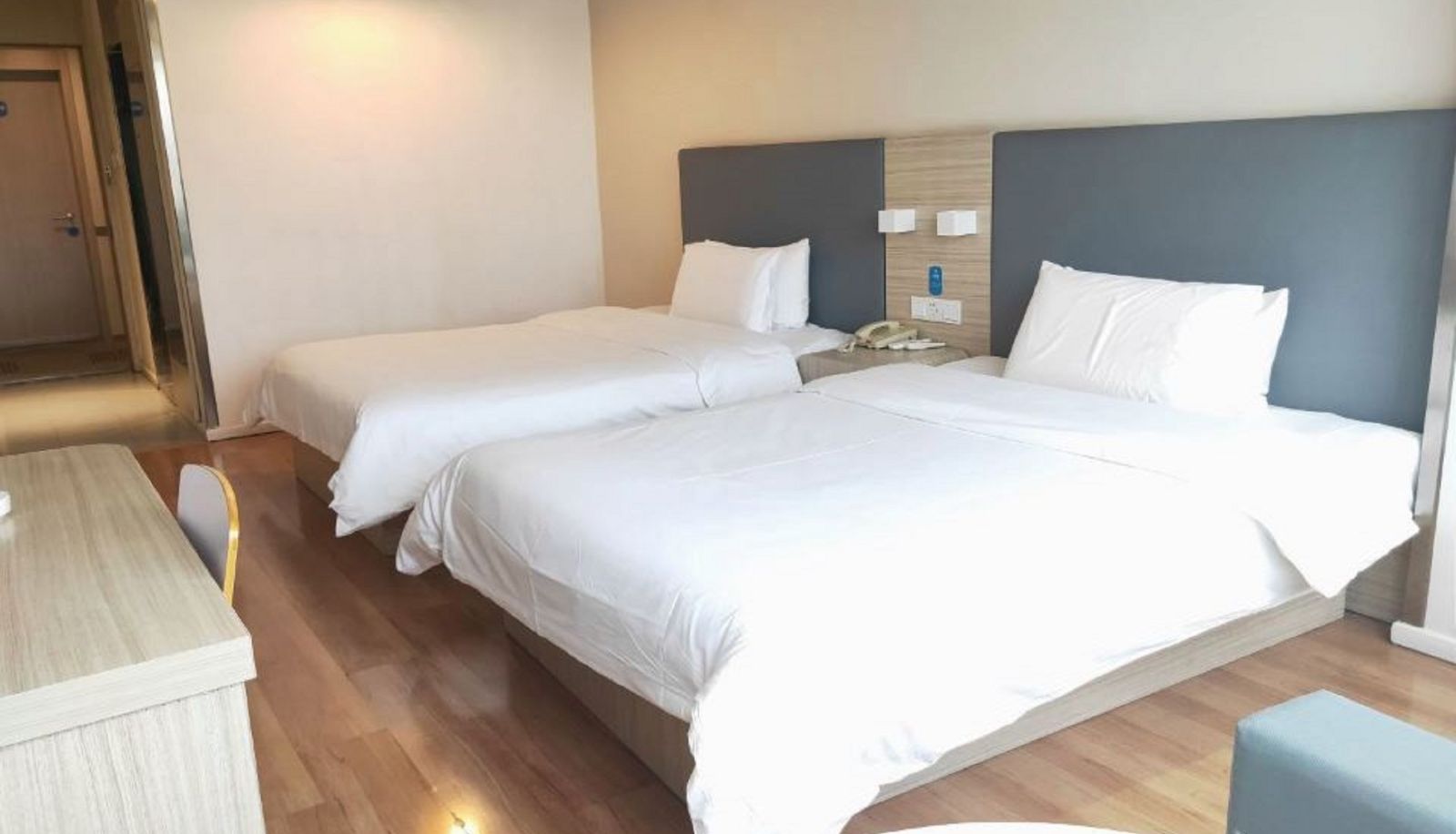 Zimmer - Hanting Guilin Seven Star Park Hotel Qixing park