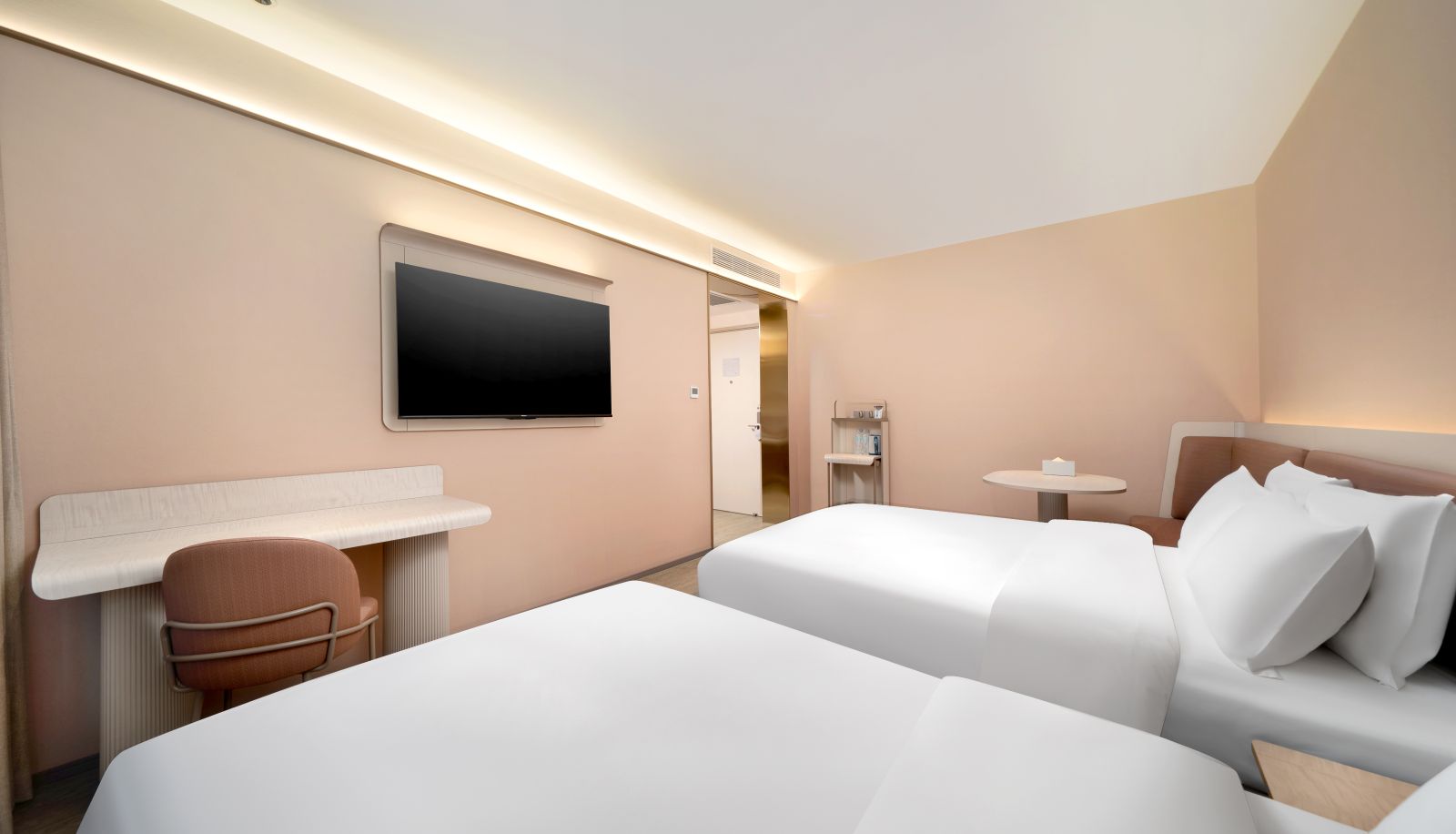 Zimmer - Hanting  Jiamusi Jiefang Road Hotel Jiefang Road