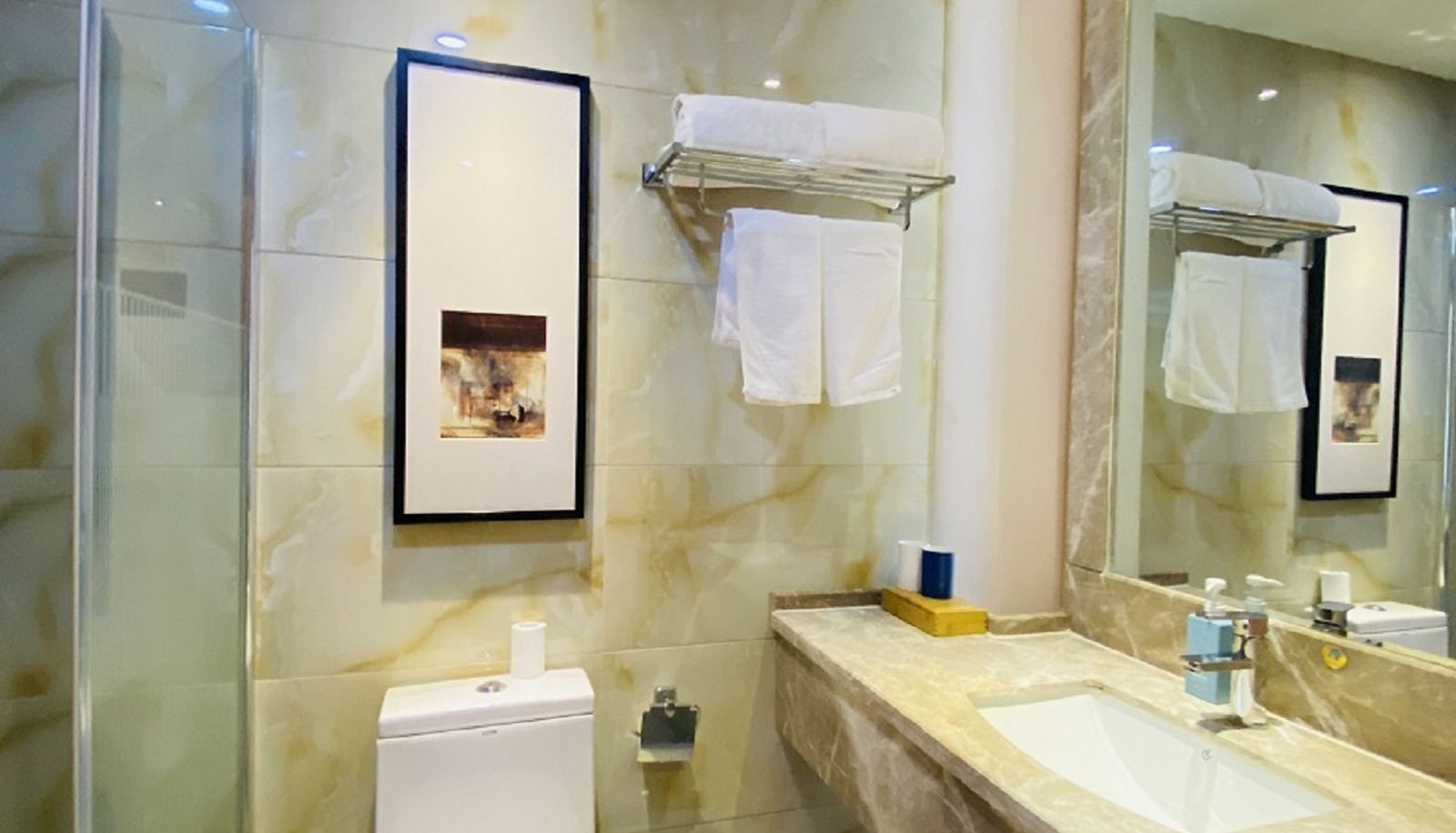 Room - Xingcheng Xining Grand Cross Hotel Big Cross