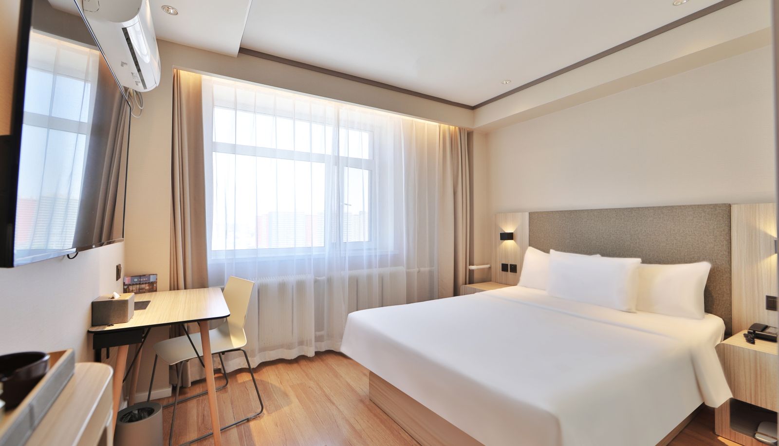 Informacje - Hanting Changchun Railway Station Hotel Railway Station