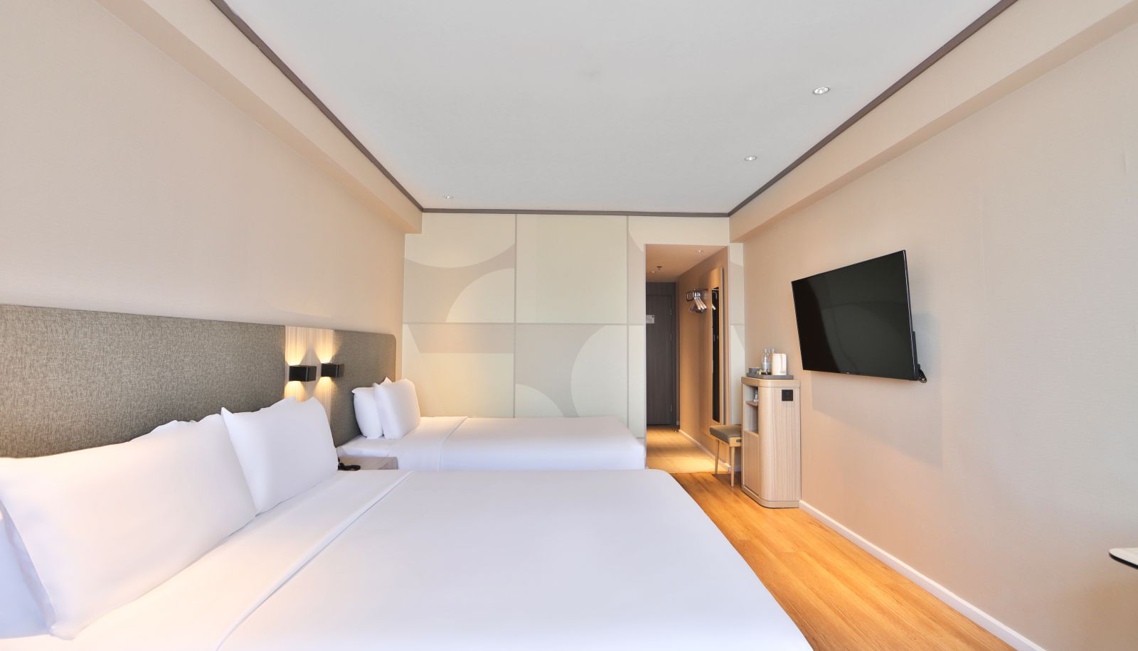 Informacje - Hanting Changchun Railway Station Hotel Railway Station