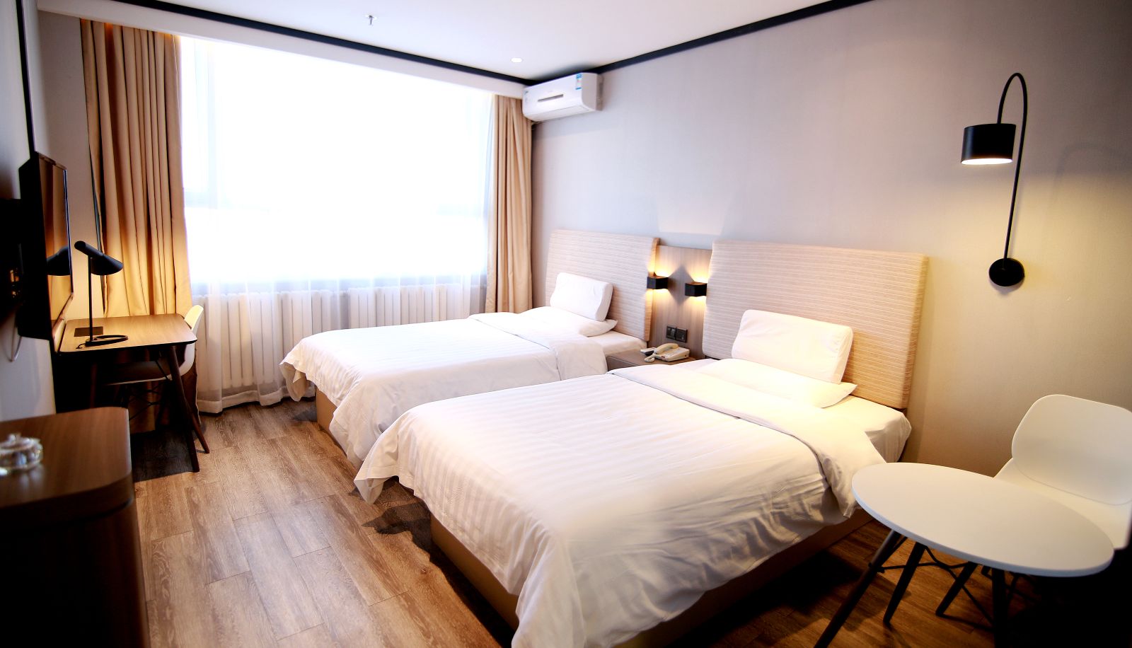 Room - Hanting Qiqihar Central Plaza Hotel Zhonghuan Plaza