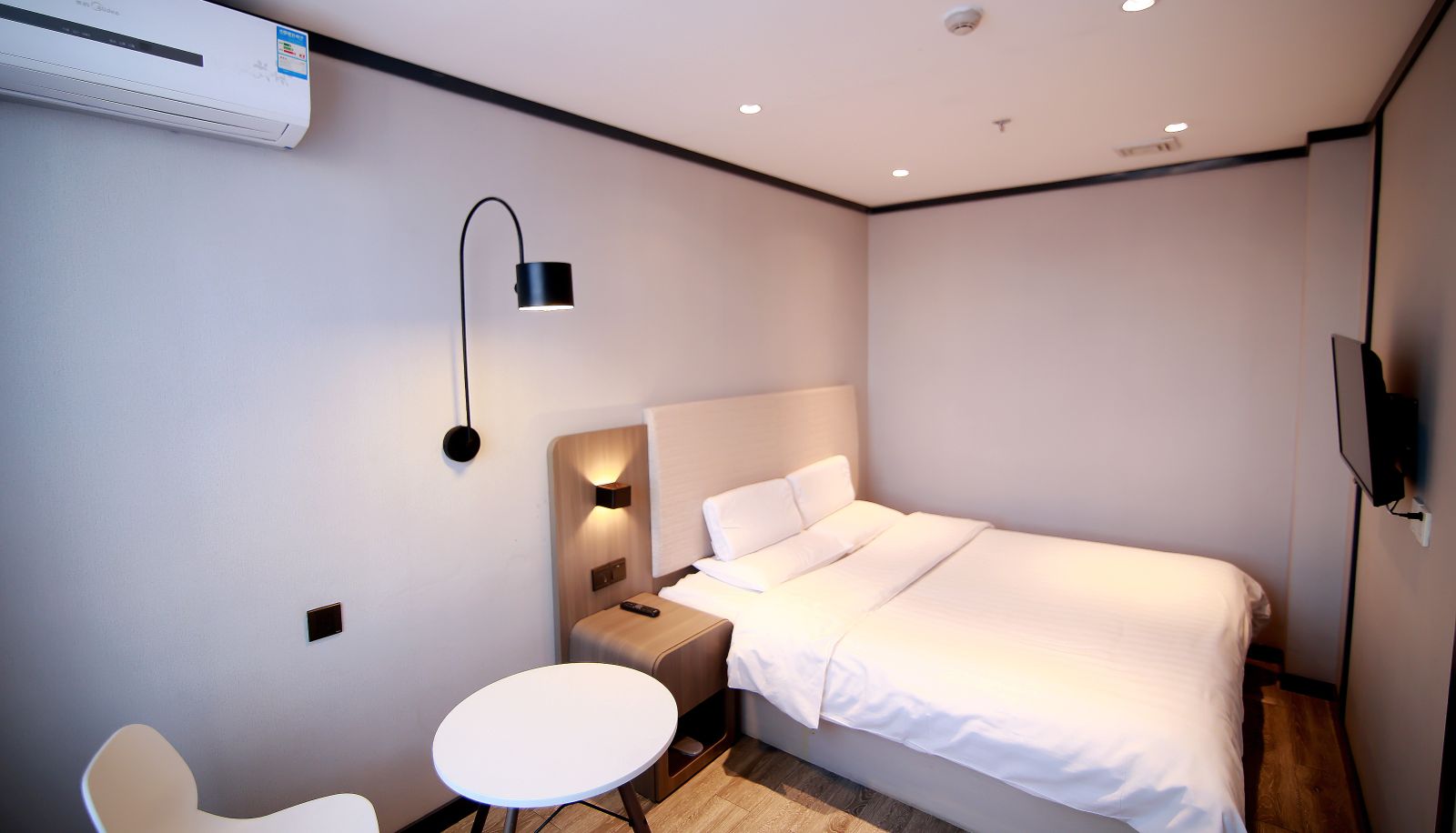 Room - Hanting Qiqihar Central Plaza Hotel Zhonghuan Plaza