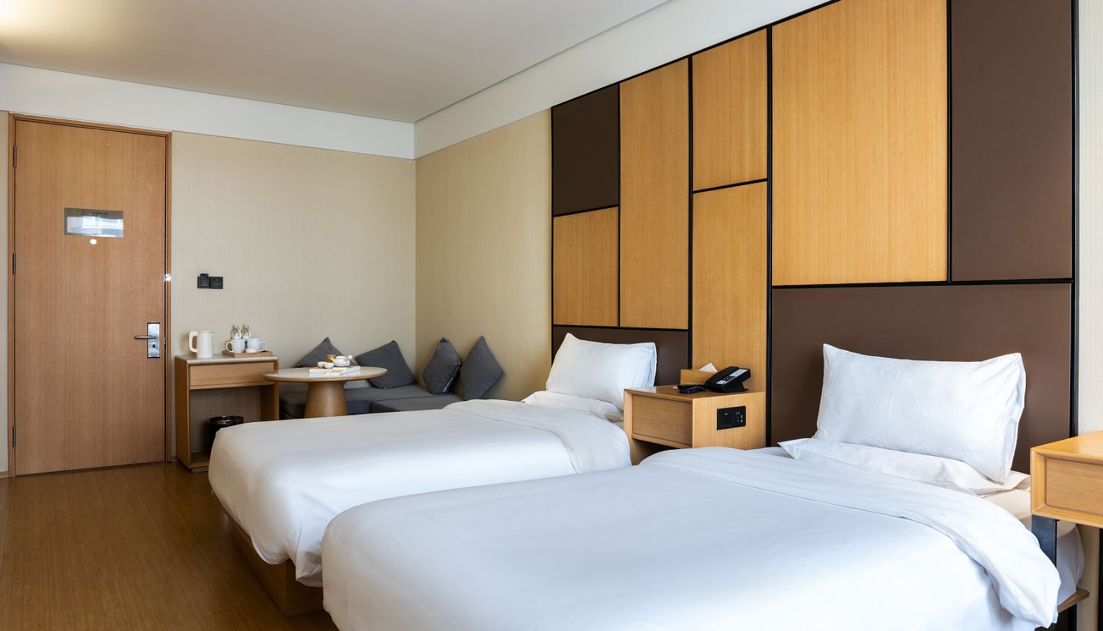 Room - All season bukui Street Hotel in Qiqihar Bugui Street