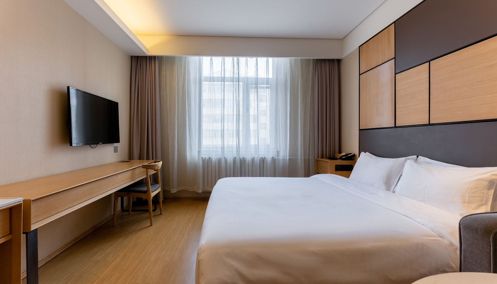 Room - All season bukui Street Hotel in Qiqihar Bugui Street