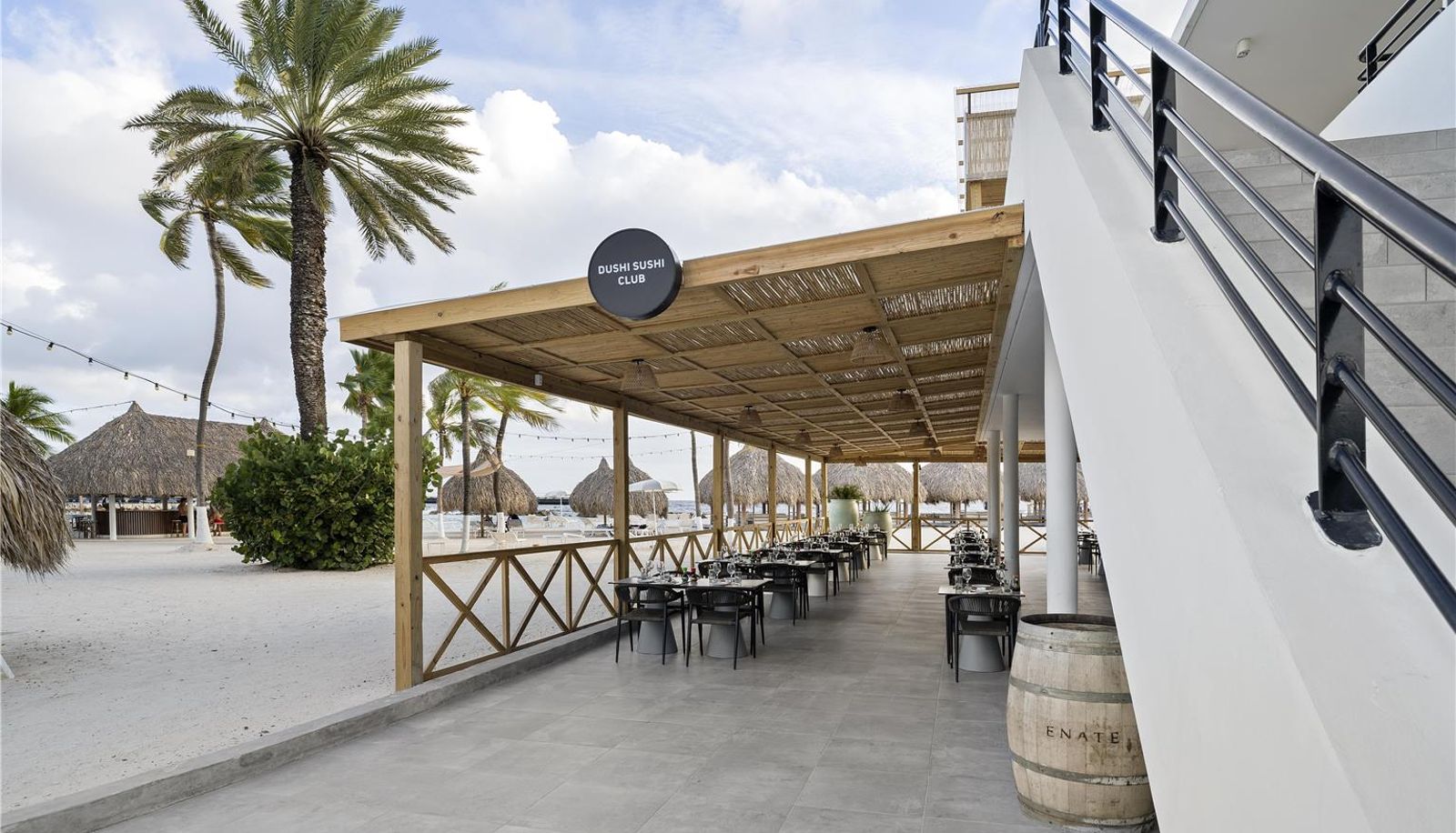 Restaurant - The Rif at Mangrove Beach Corendon All-Inclusive Curio