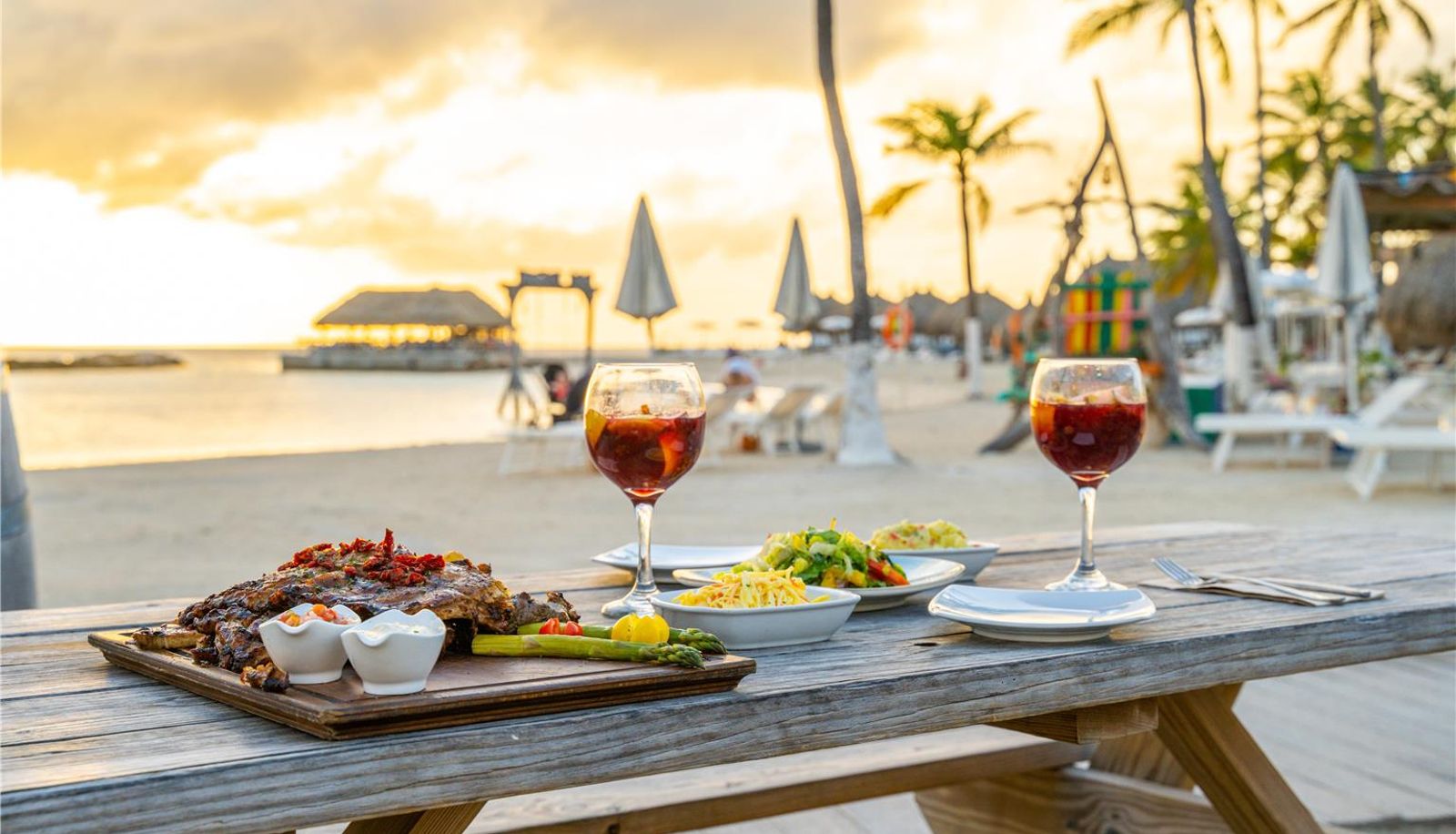 Restaurant - The Rif at Mangrove Beach Corendon All-Inclusive Curio