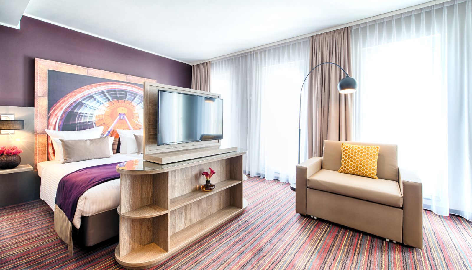 Pokój - Leonardo Hotel Munich City South