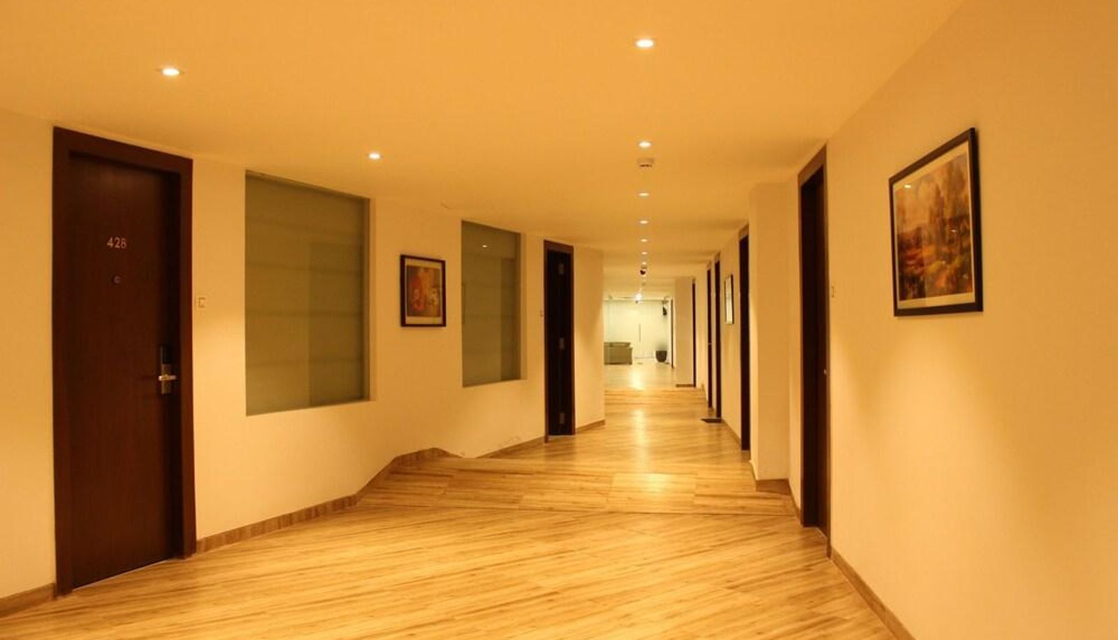 Interno dell'hotel - Maxx Value Hospitality