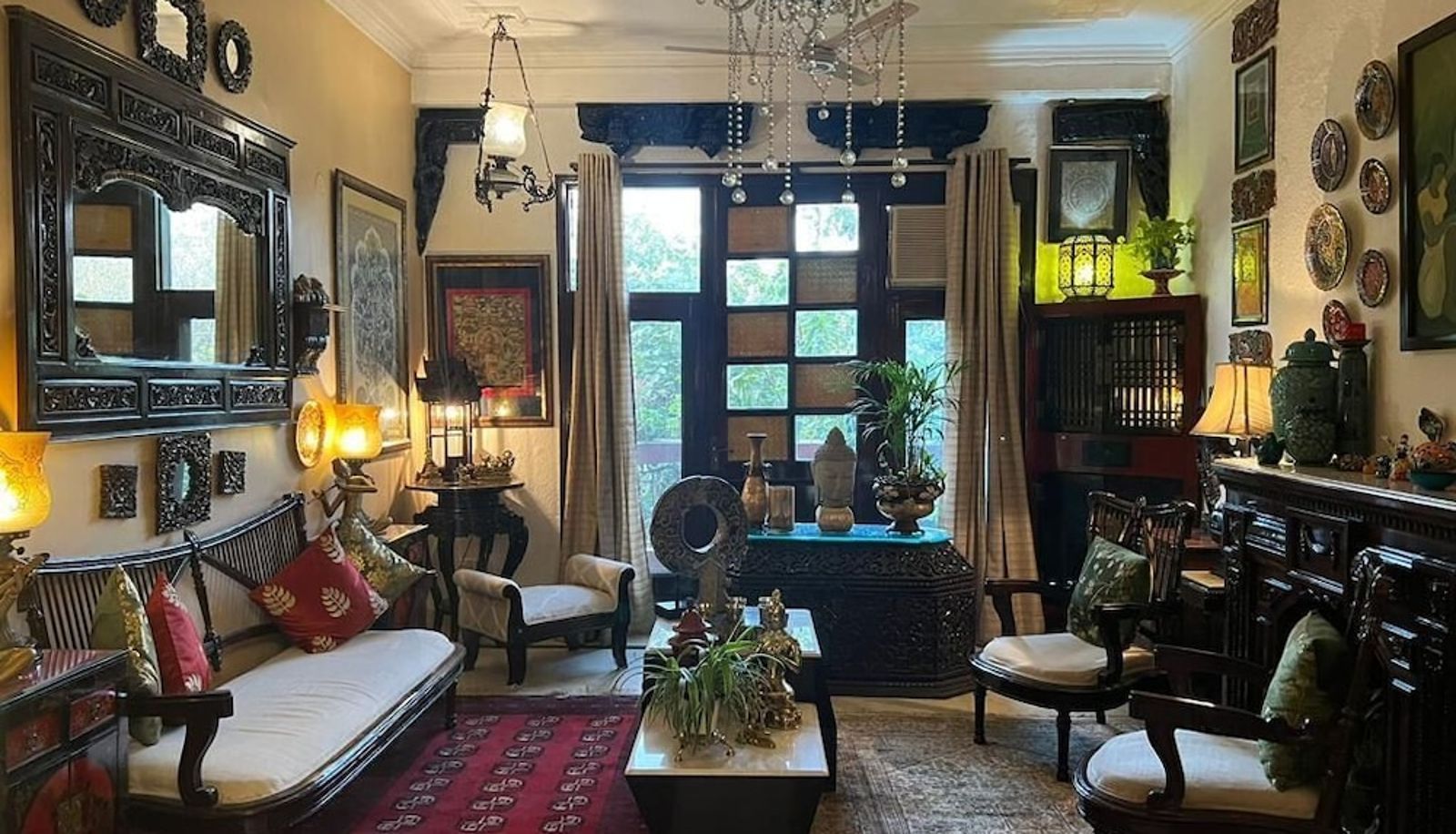 Ristorante - On The House - Bed and Breakfast