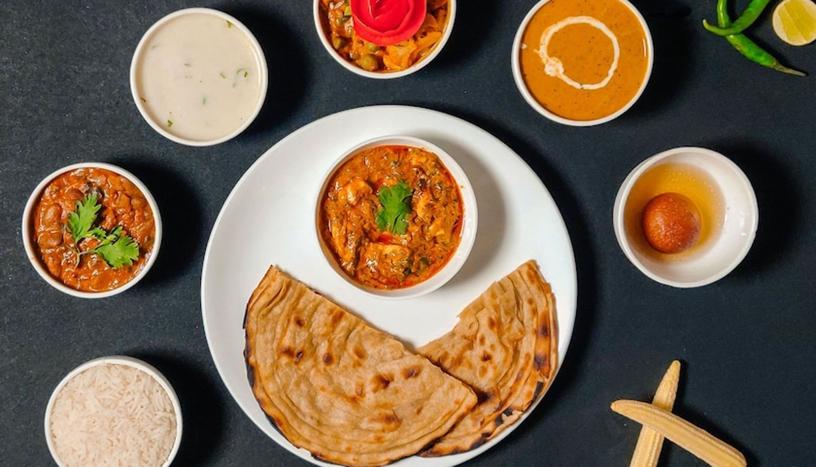 Restaurant - Hotel City in Jaipur