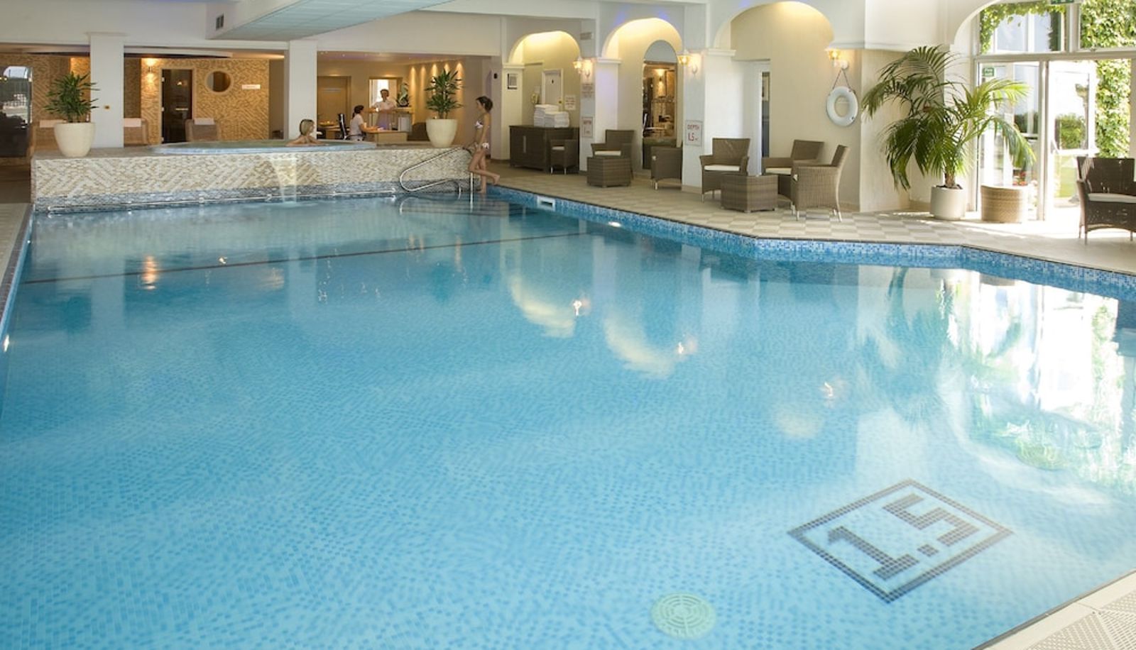 Pool - Carlyon Bay Hotel