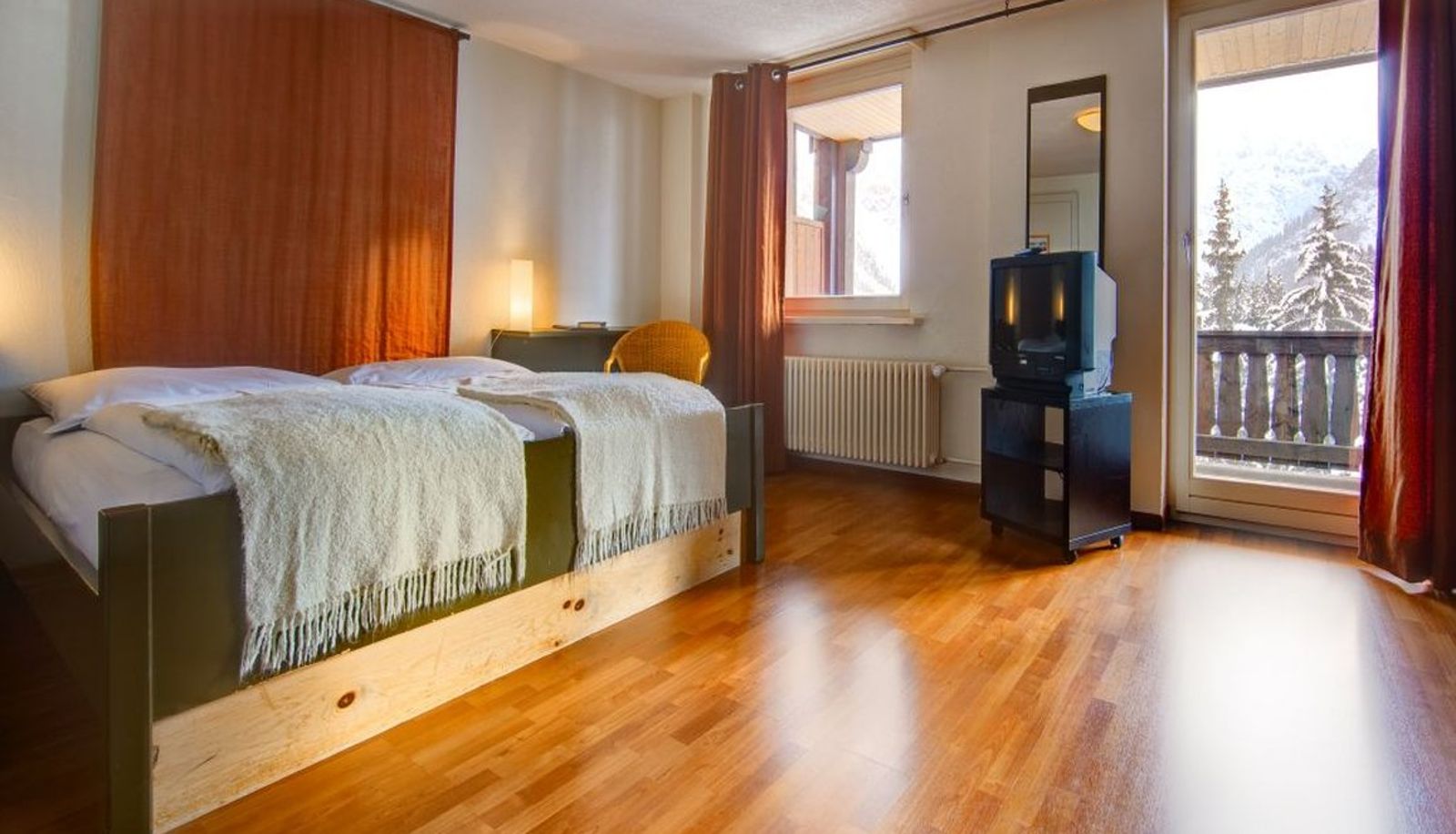 Zimmer - Seehof Arosa