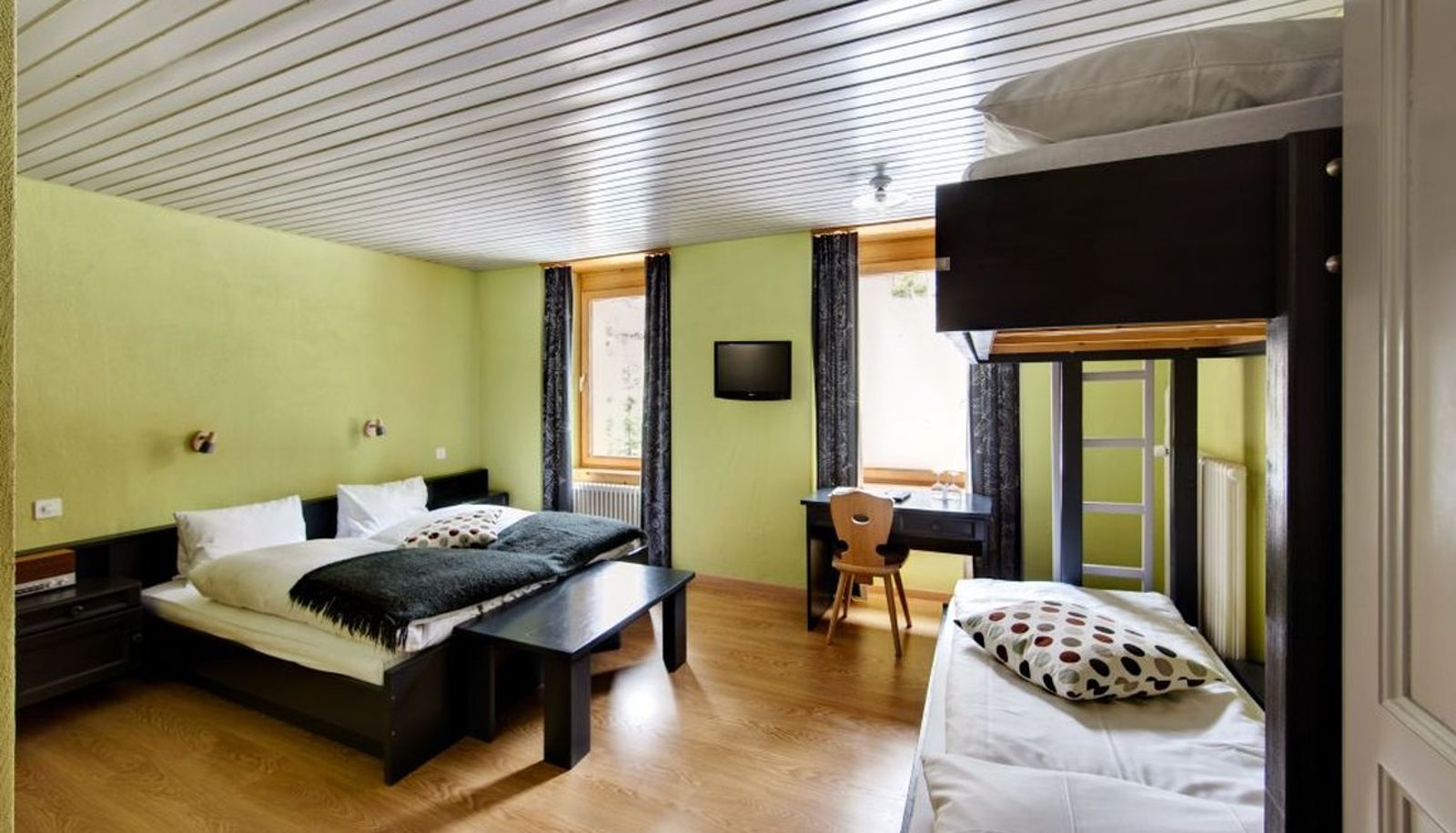 Room - Seehof Arosa