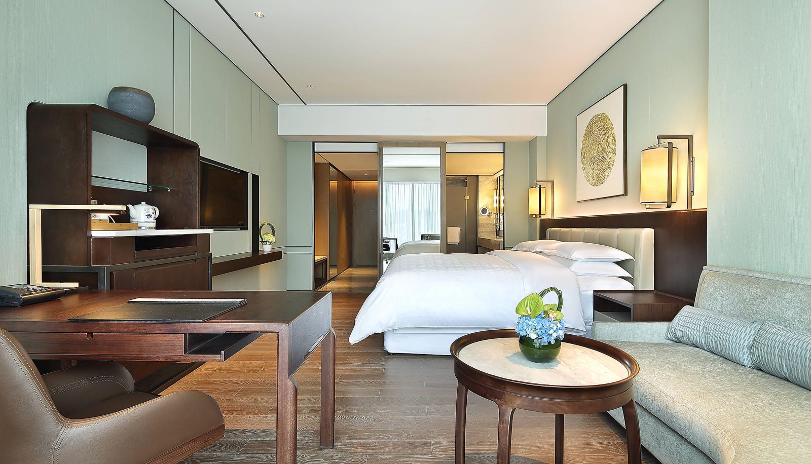 Kamer - Sheraton Grand Hangzhou Binjiang Hotel