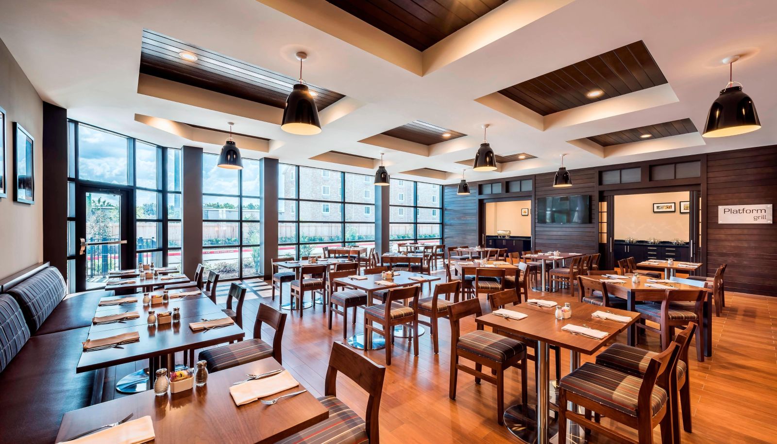 Ristorante - Four Points by Sheraton Houston Energy Corridor