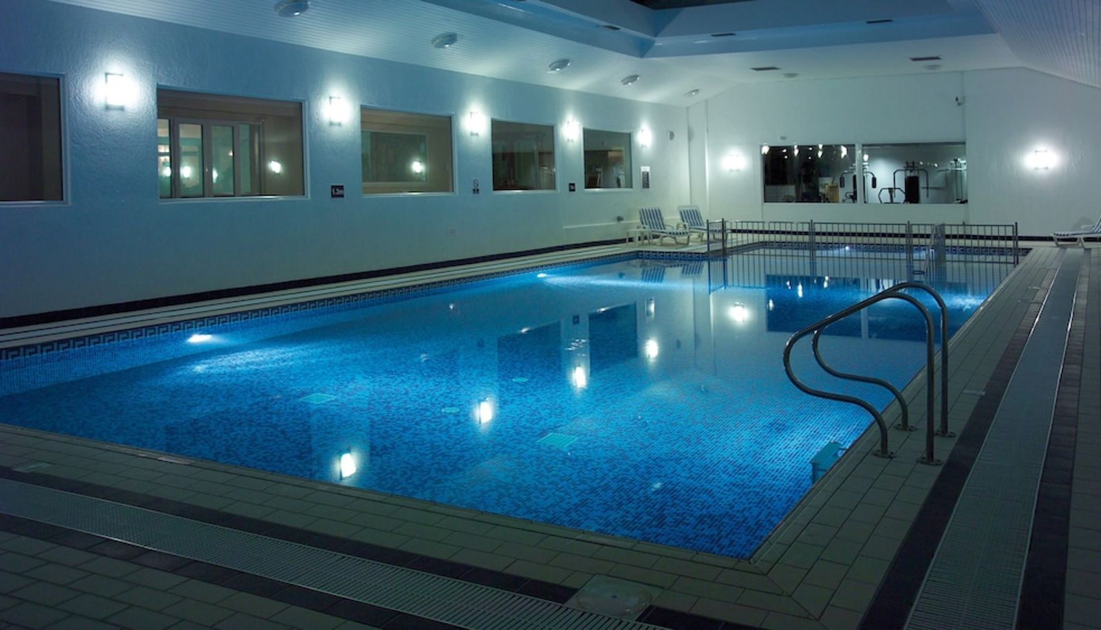 Zwembad - Saunton Sands Hotel Source Spa and Wellness