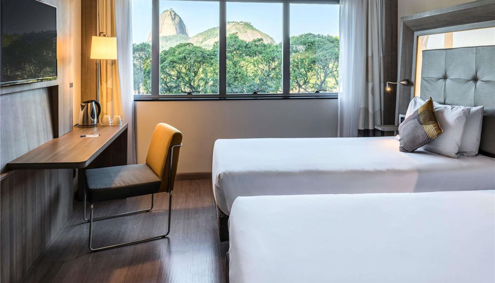 Kamer - Novotel RJ Praia de Botafogo