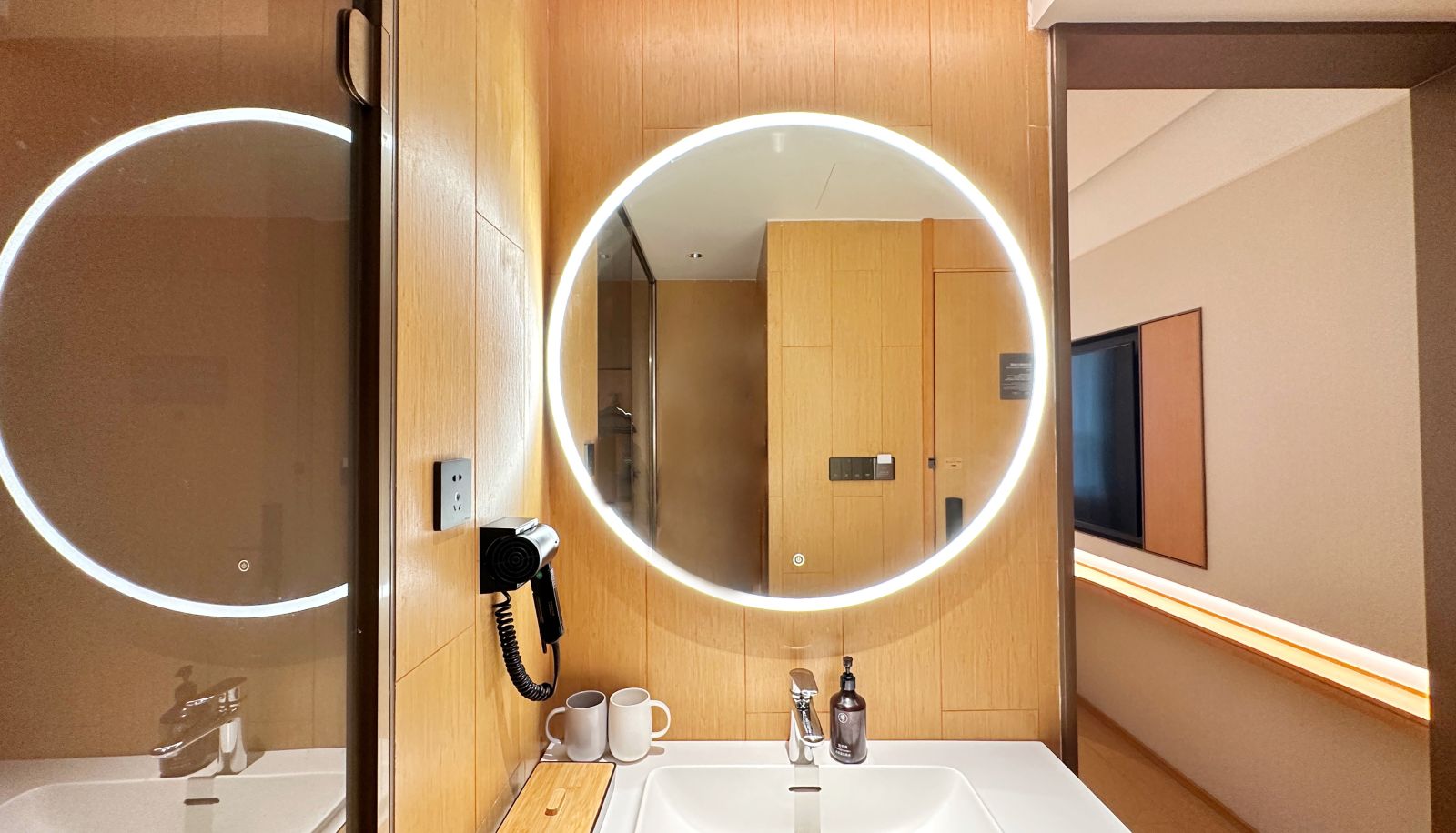 Chambre - Guangzhou Tianhe East Railway Station Hotel East Railway