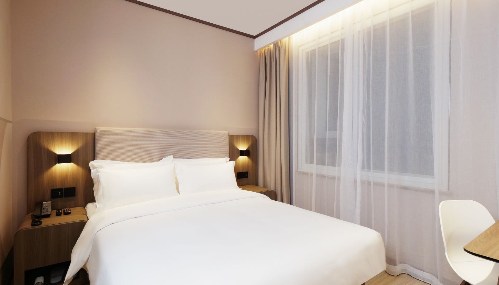 Zimmer - Hanting Tianjin Heping Road Pedestrian Street Hotel Tianjin Heping Road Pedestrian Street(Domestic Only)