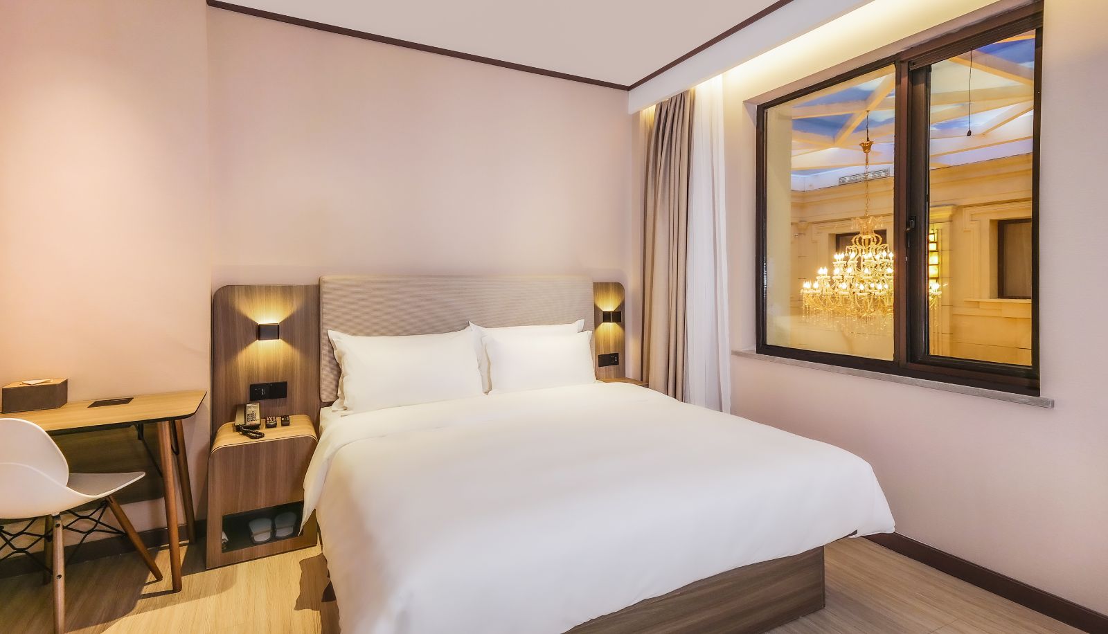 Room - Hanting Tianjin Heping Road Pedestrian Street Hotel Tianjin Heping Road Pedestrian Street(Domestic Only)