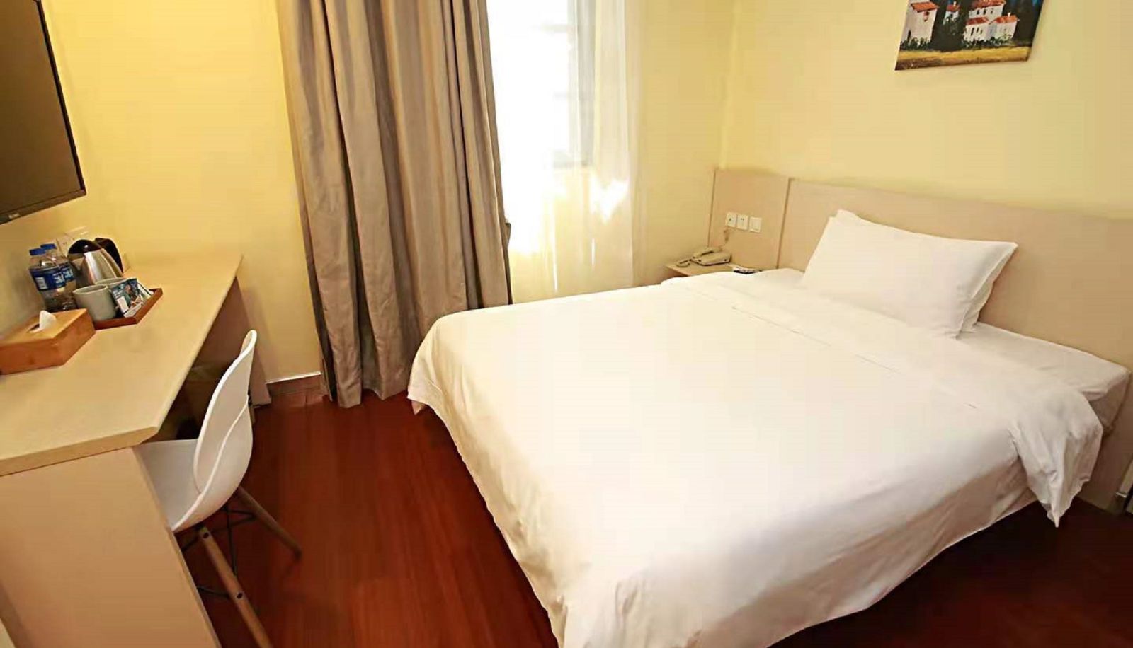 Camera - Hanting Shenzhen Xixiang Bihaiwan Station Hotel (formerly Baoan Xixiang Hotel) Xixiang Branch