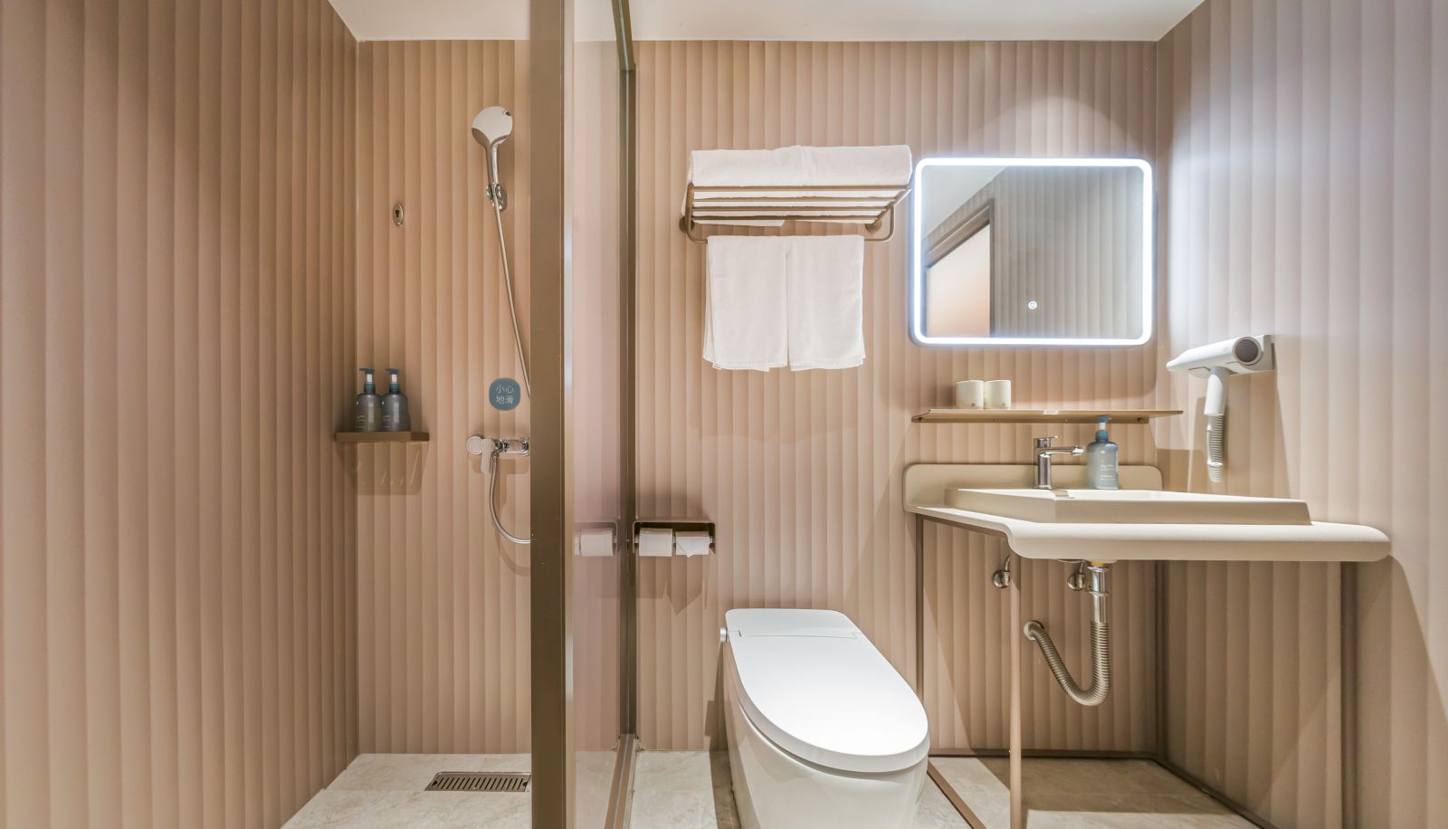 Room - Hanting Shanghai Zhenping Road subway station Xindian Zhenping Road Subway Station New Branch