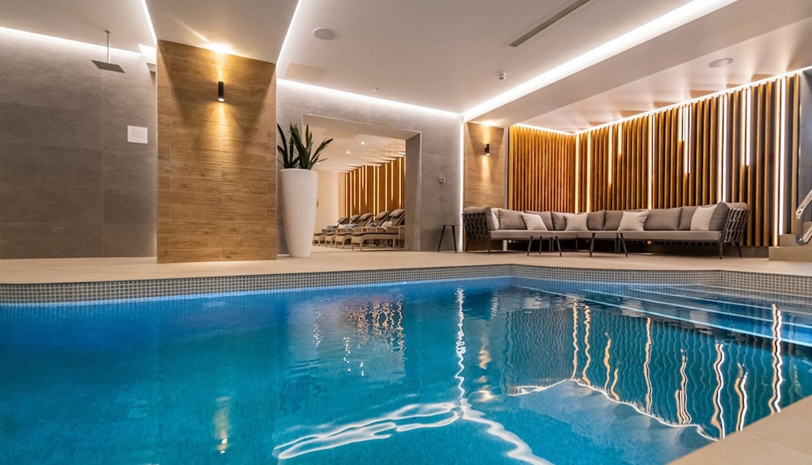 Pool - The Belmont Hotel - Adults Only