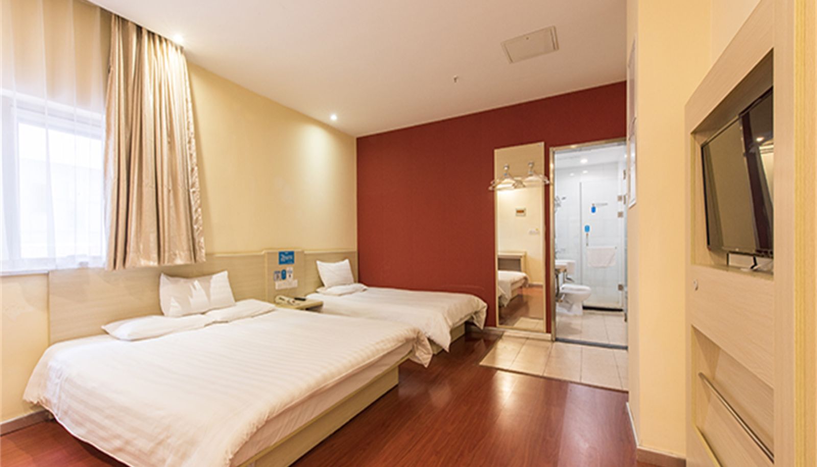 Zimmer - Hanting Beijing Liufang Hotel Liufang