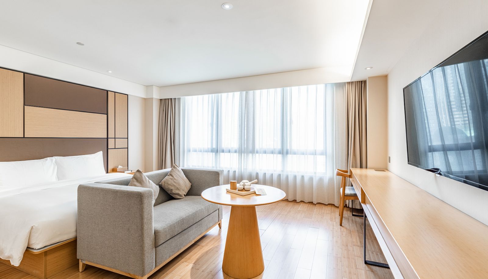 Room - All season Shanghai Lujiazui eight hundred companion Hotel Lujiazui Babaiban Branch