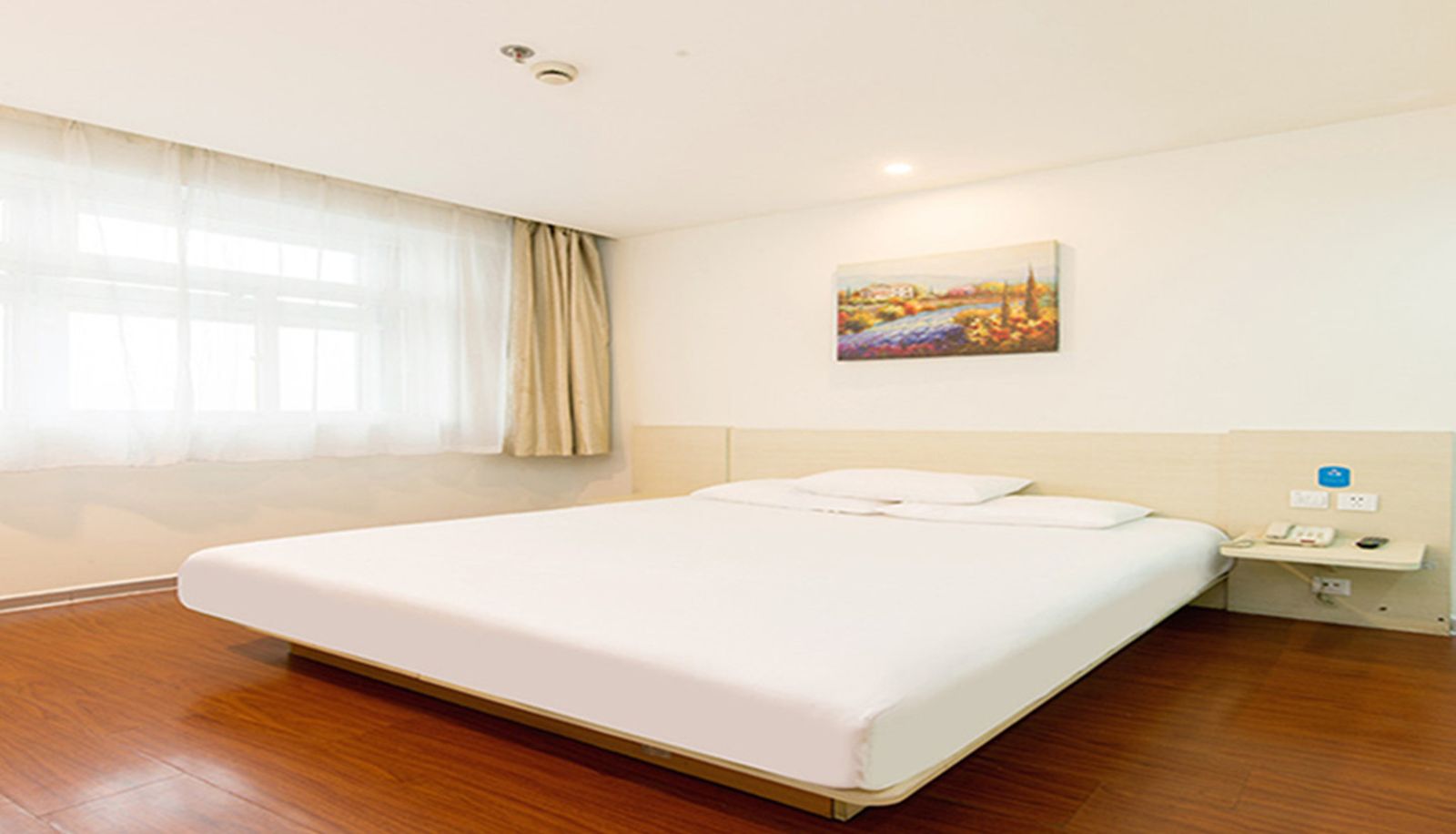 Room - Hanting Beijing Station Hotel Beijing Railway Station