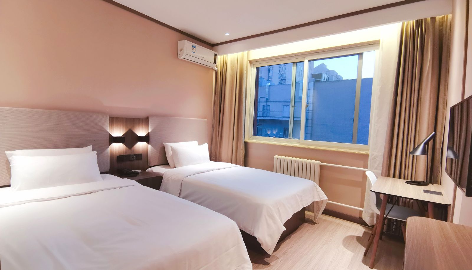 Camera - Hanting Beijing Panjiayuan Hotel Panjiayuan
