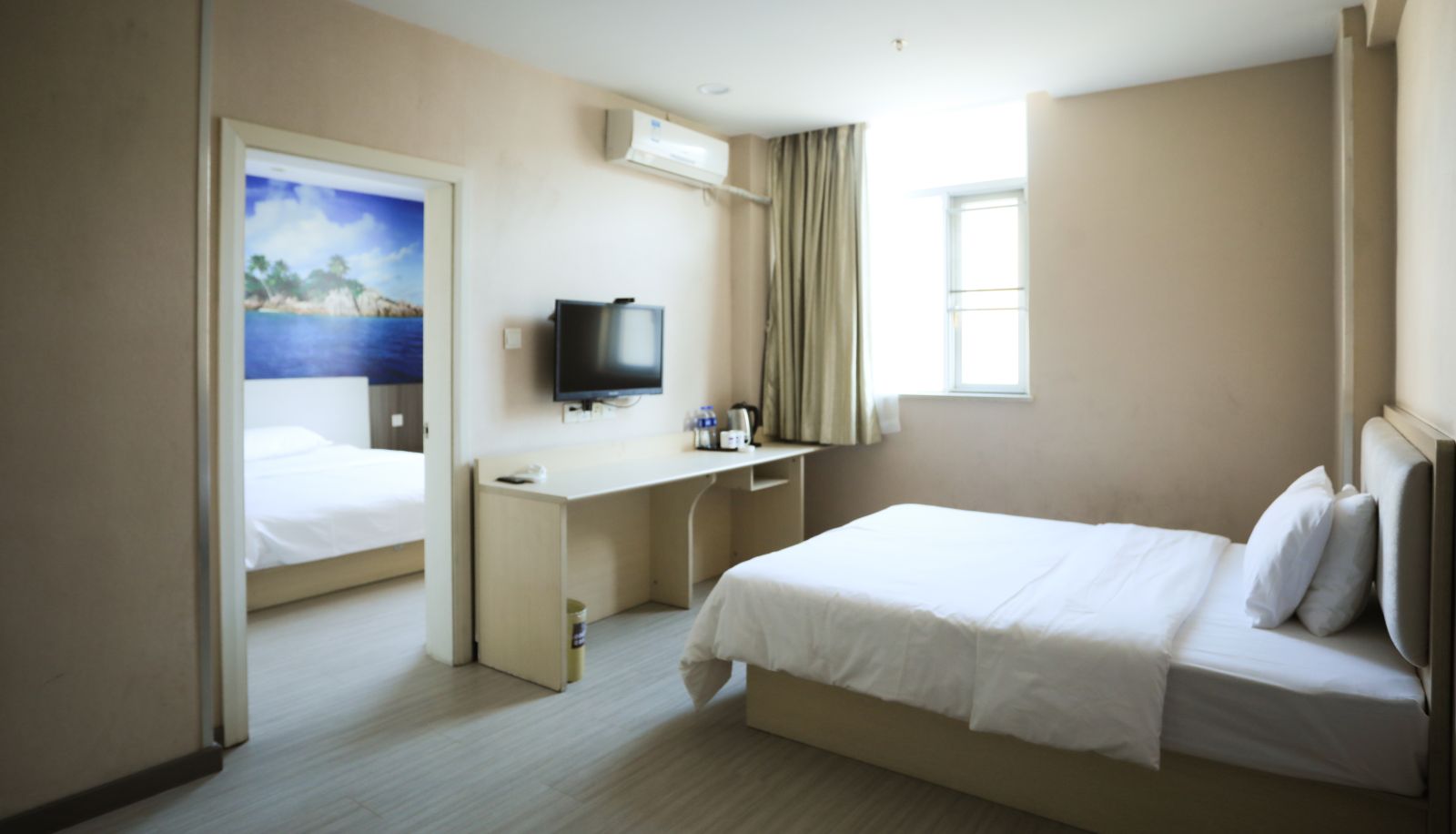 Room - Hanting Shenzhen Baoan airport Fuyong Hotel fuyong Branch