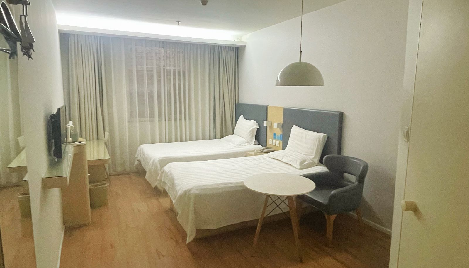 Zimmer - Hanting Beijing Happy Valley Shilihe Hotel Happy valley