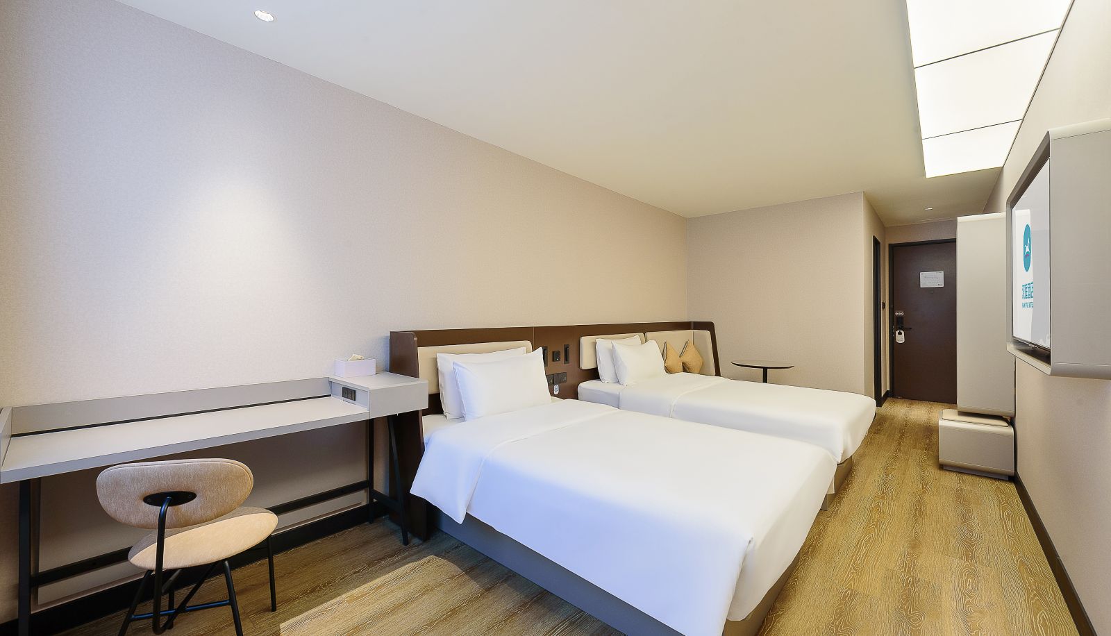 Camera - Hanting Shenzhen Baoan Haiya Colorful City Hotel Haiyabinfen city Branch