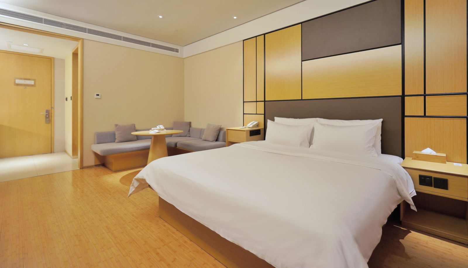 Kamer - All season Tianjin Zhujiang Road Hotel Zhujiang Roda