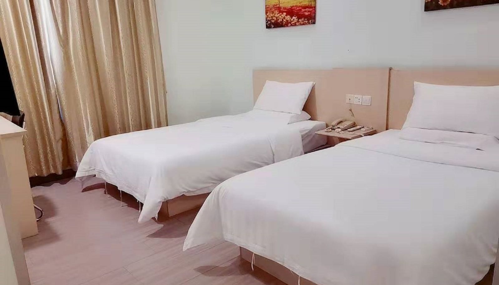 Info - Hanting Shenzhen Bao'an International Convention and Exhibition Center Shajing Hotel Shajing Branch