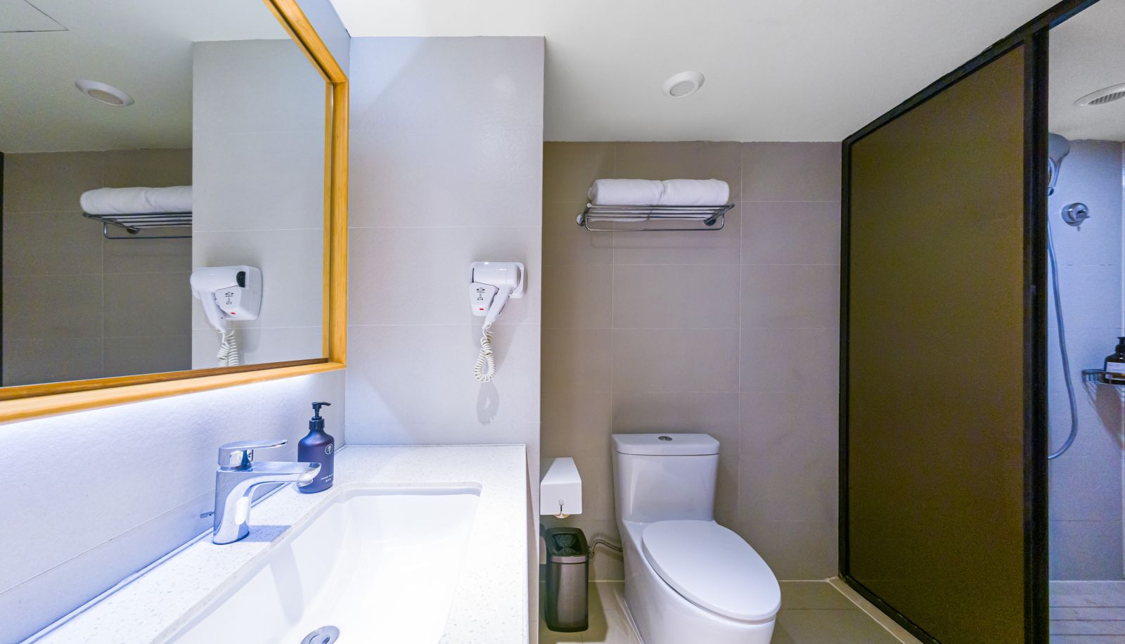 Kamer - All season Shanghai Hongqiao hub airport Park Hotel Hongqiao Hub Airport Park Branch
