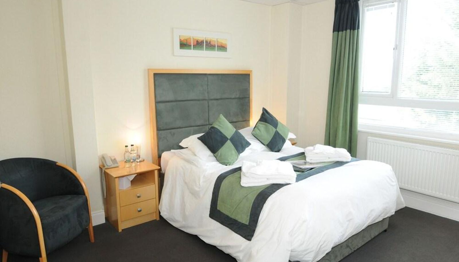 Standardzimmer - Knock Castle Hotel and Spa