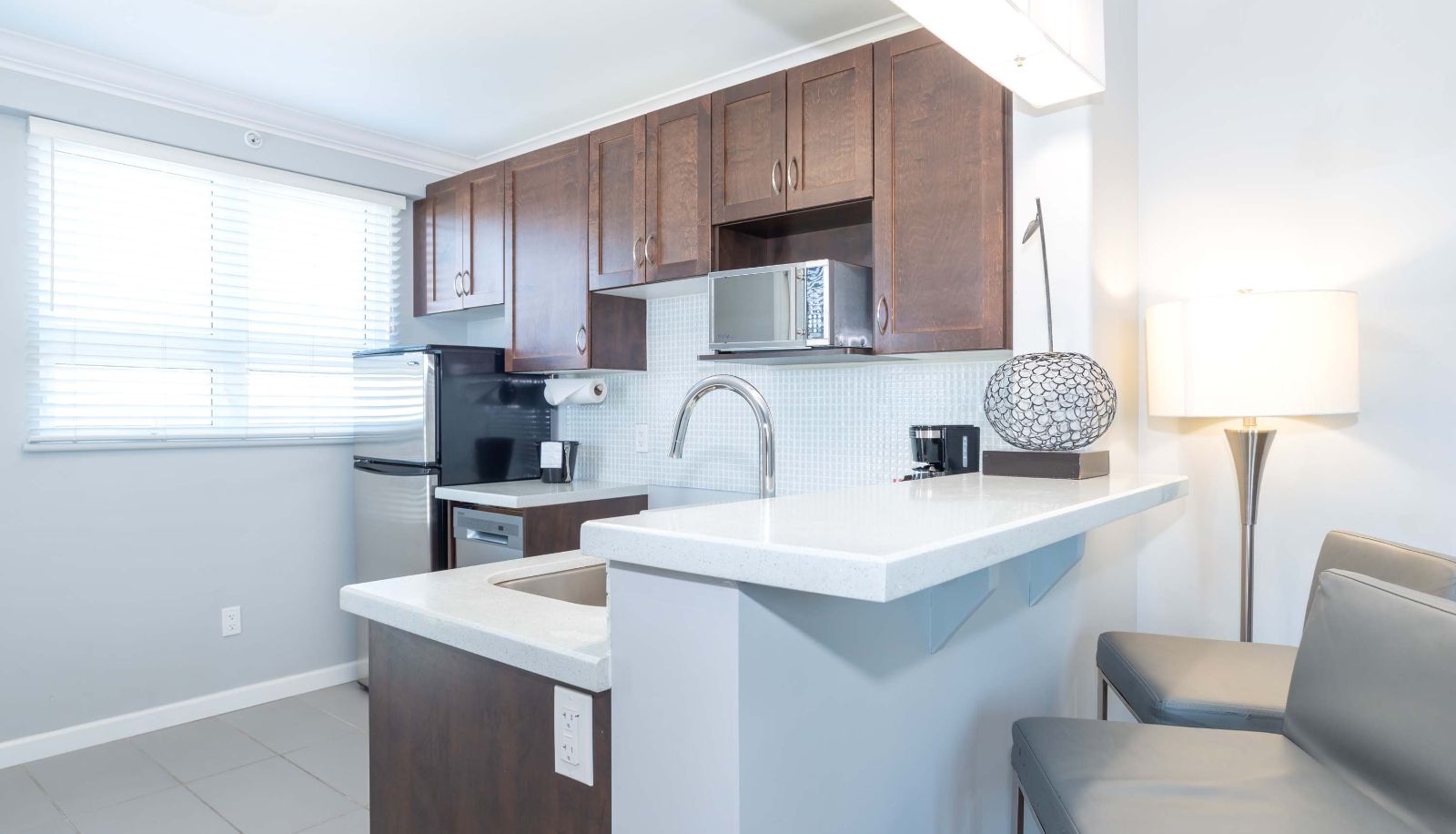 Zimmer - Sandman Hotel Kelowna